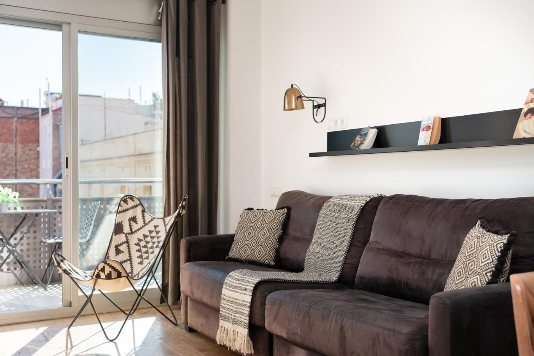 Tsa Sepulveda Apartment Barcelona Exterior photo